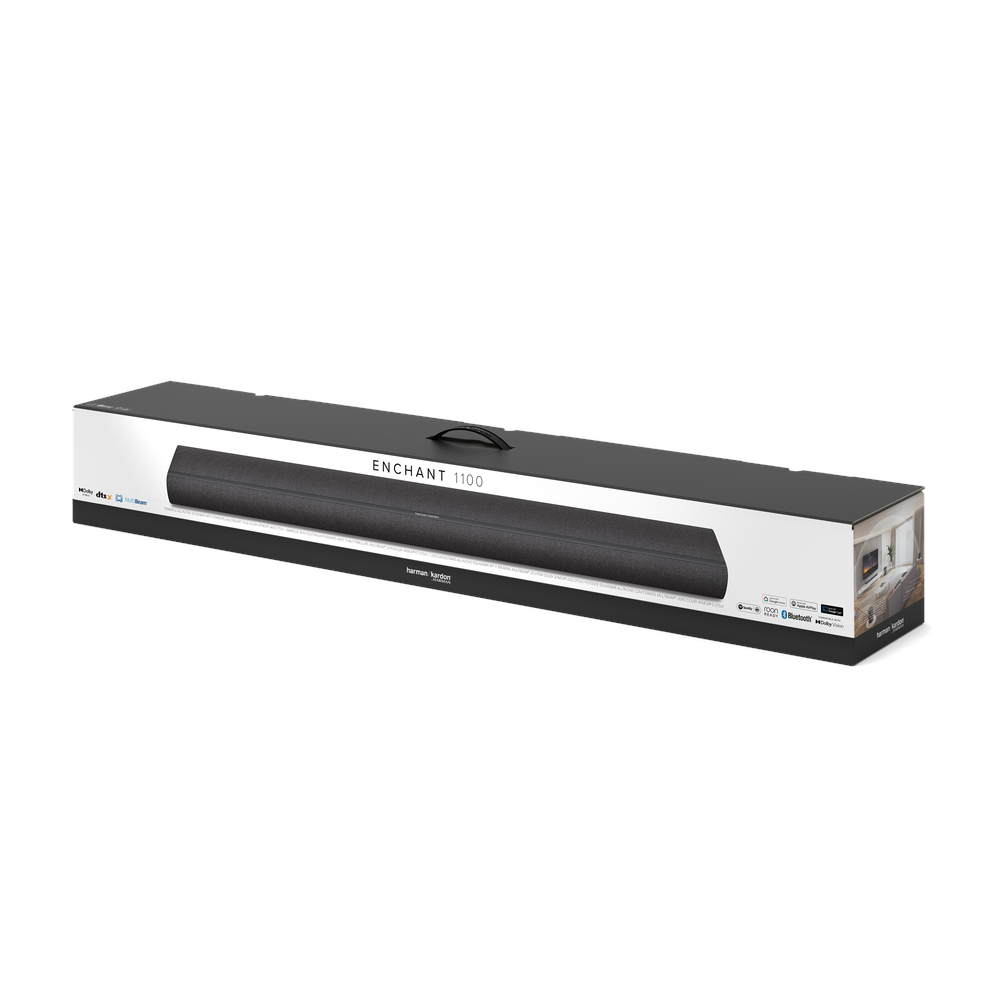 Harman Kardon Enchant 1100 Soundbar - Black