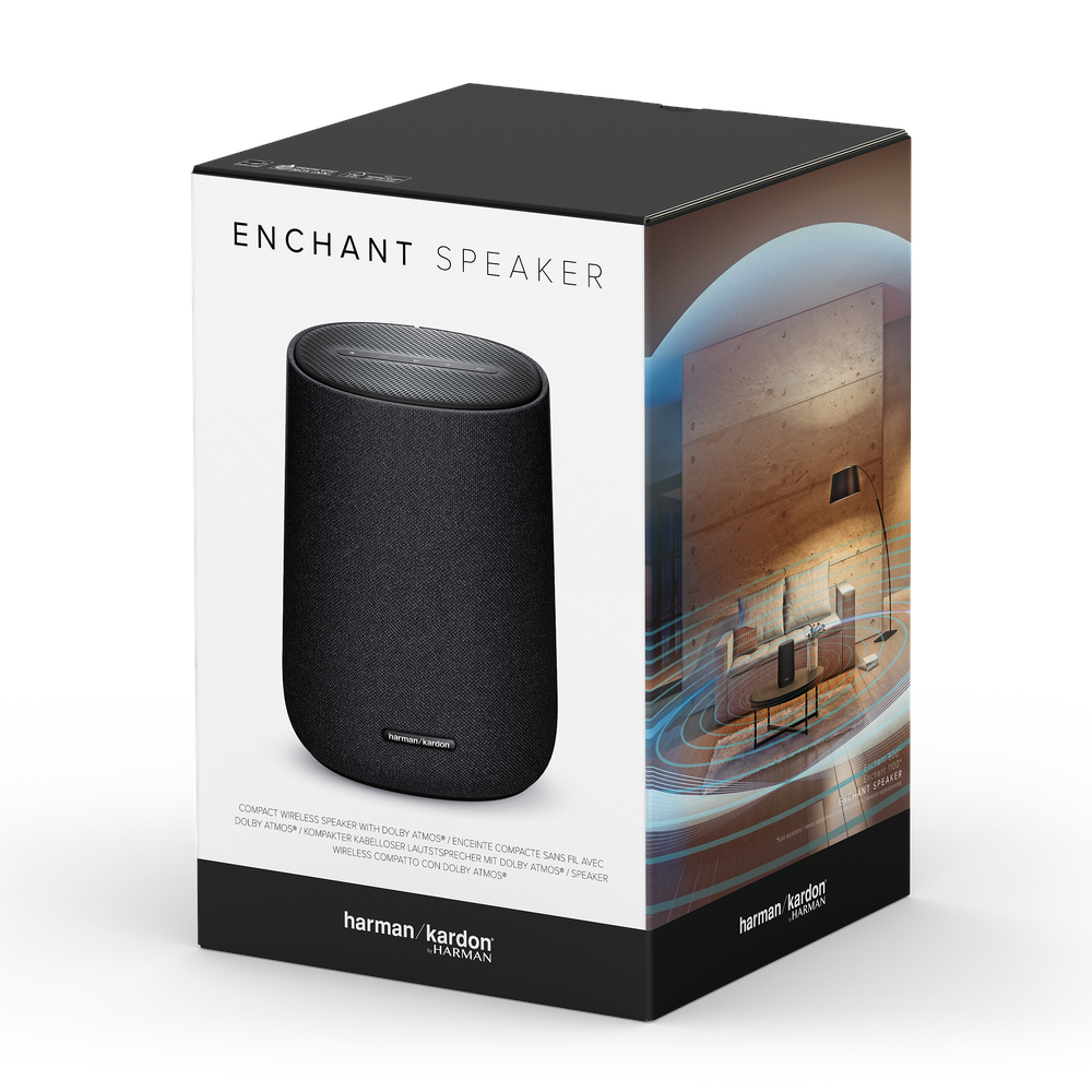 Harman Kardon Enchant BT Speaker - Black