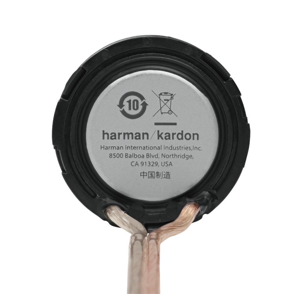 Harman Kardon Flow 600CF 6.5"Component System (No Grill)