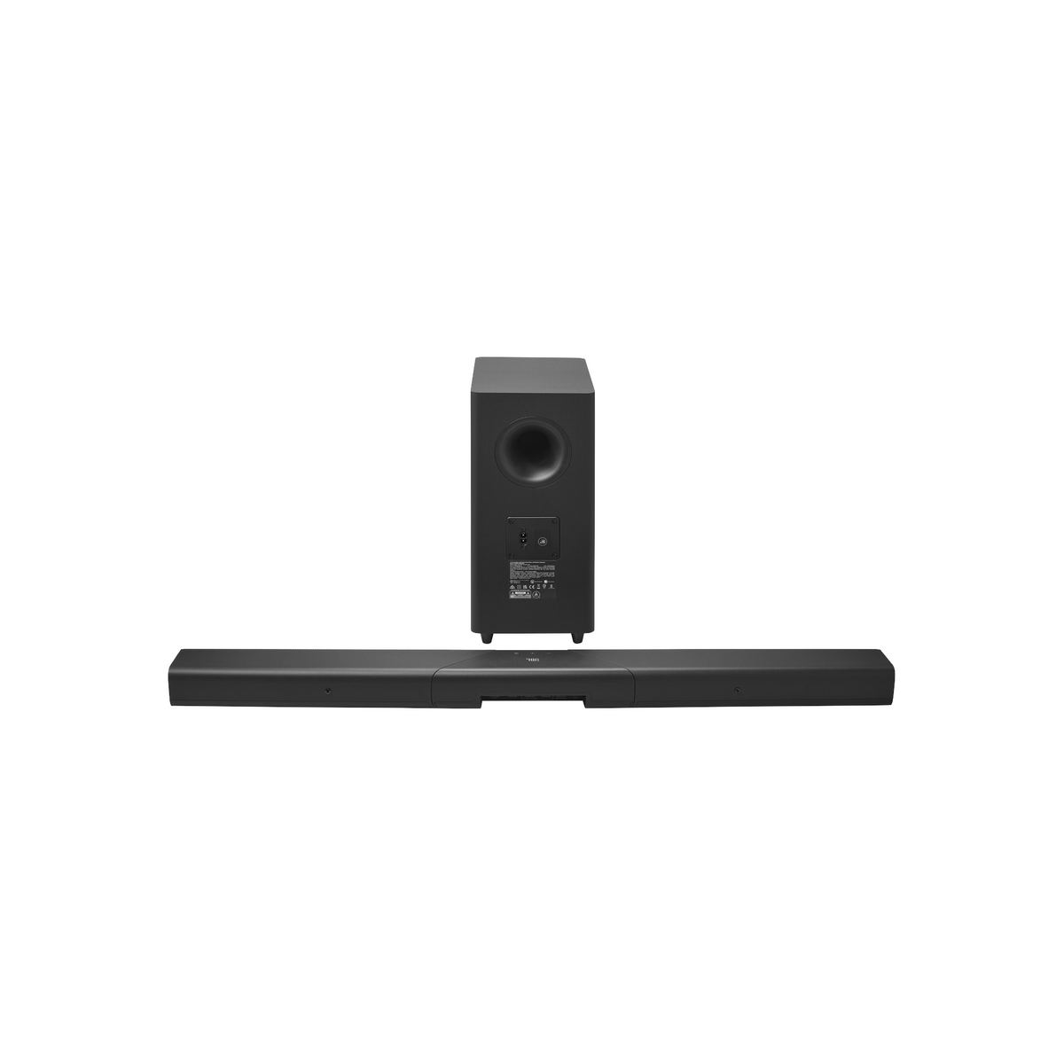 JBL SB580 MK2 3.1 Channel Dolby Atmos Soundbar & Sub - Black