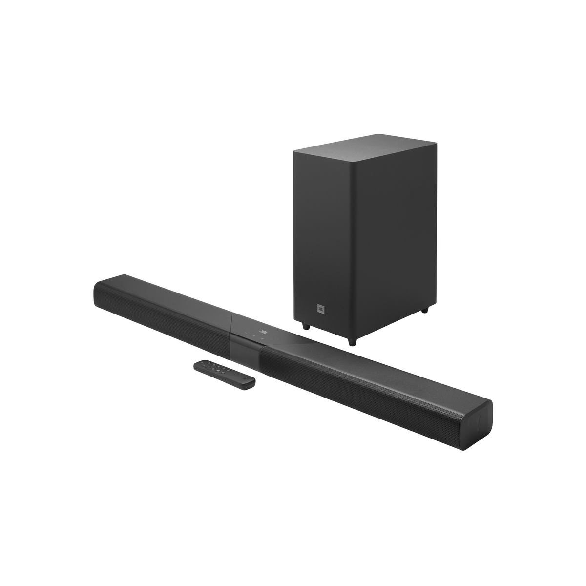 JBL SB580 MK2 3.1 Channel Dolby Atmos Soundbar & Sub - Black