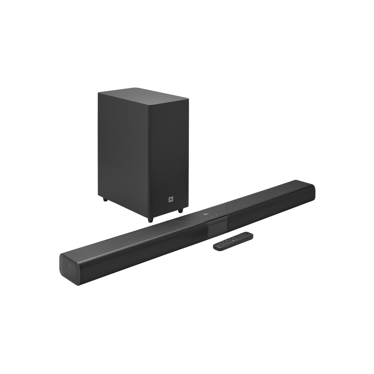 JBL SB580 MK2 3.1 Channel Dolby Atmos Soundbar & Sub - Black