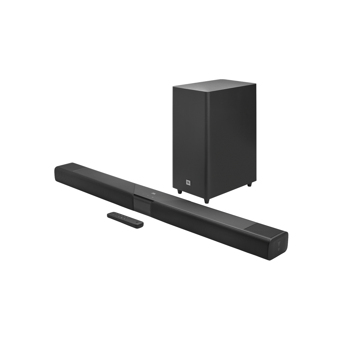 JBL SB595 MK2 3.1.2 Channel True Dolby Atmos Soundbar & Sub - Black