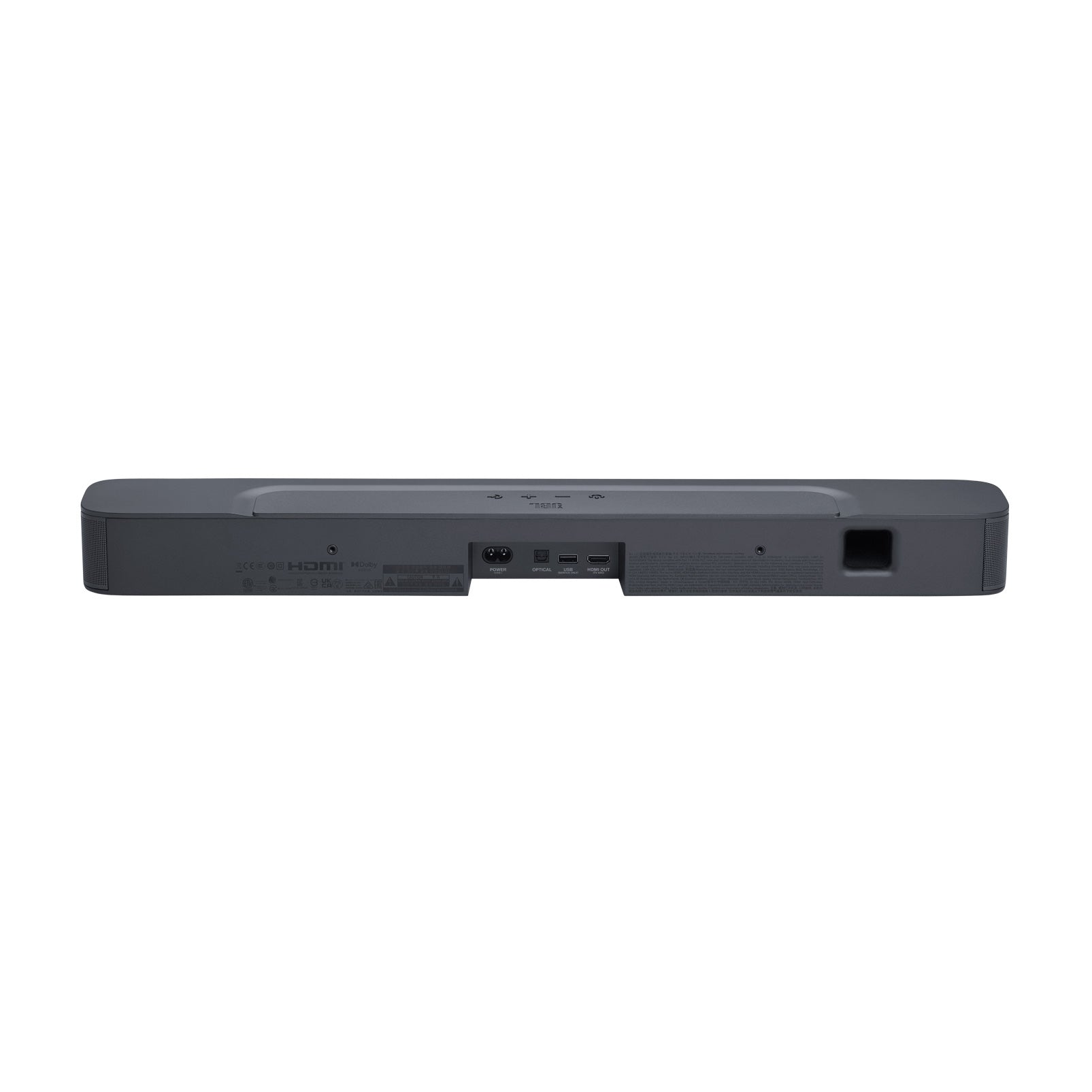 JBL BAR20 AIOM2 2.0 Channel Soundbar - Black