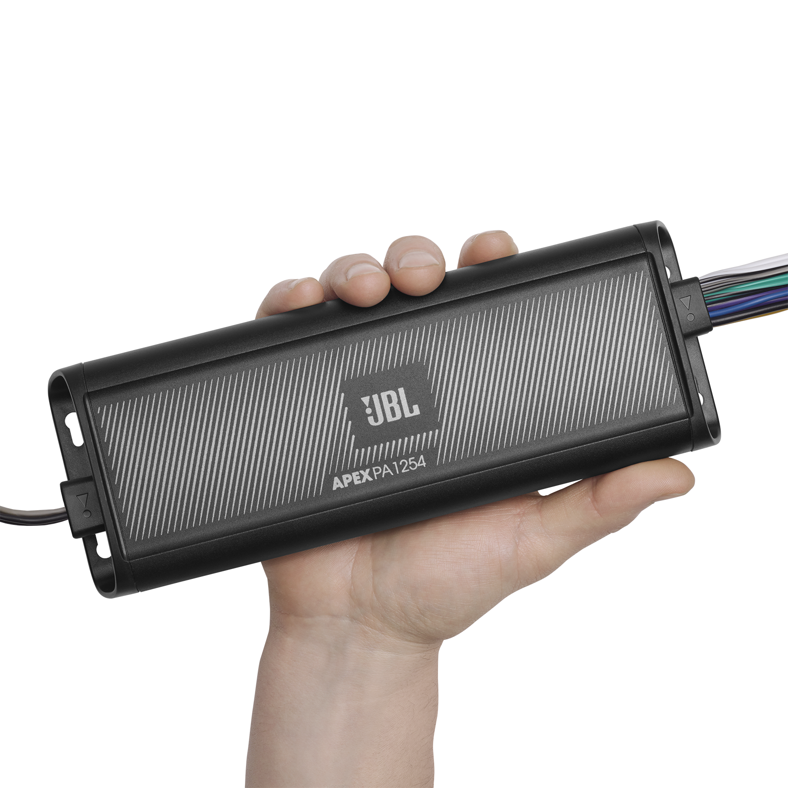 JBL PA1254 4x75 WATT Marine Amplifier