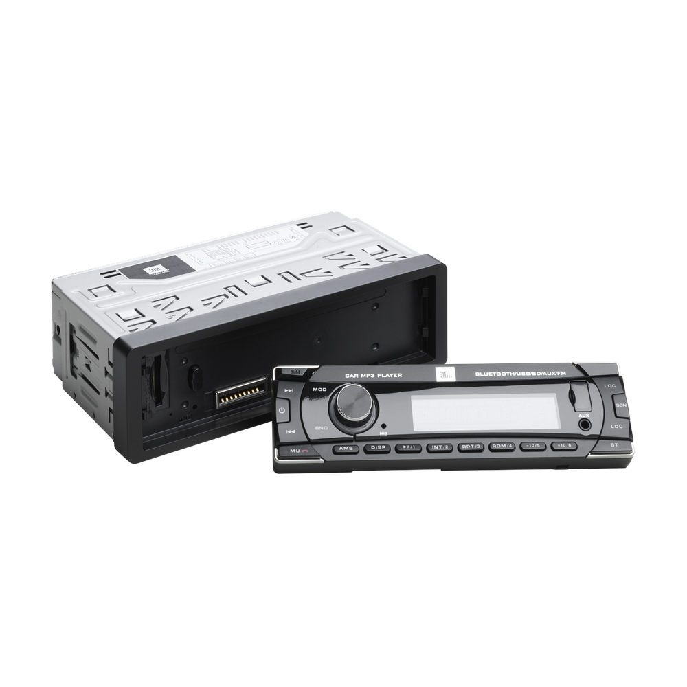 JBL Celebrity 100 Single Din Bluetooth Car Radio