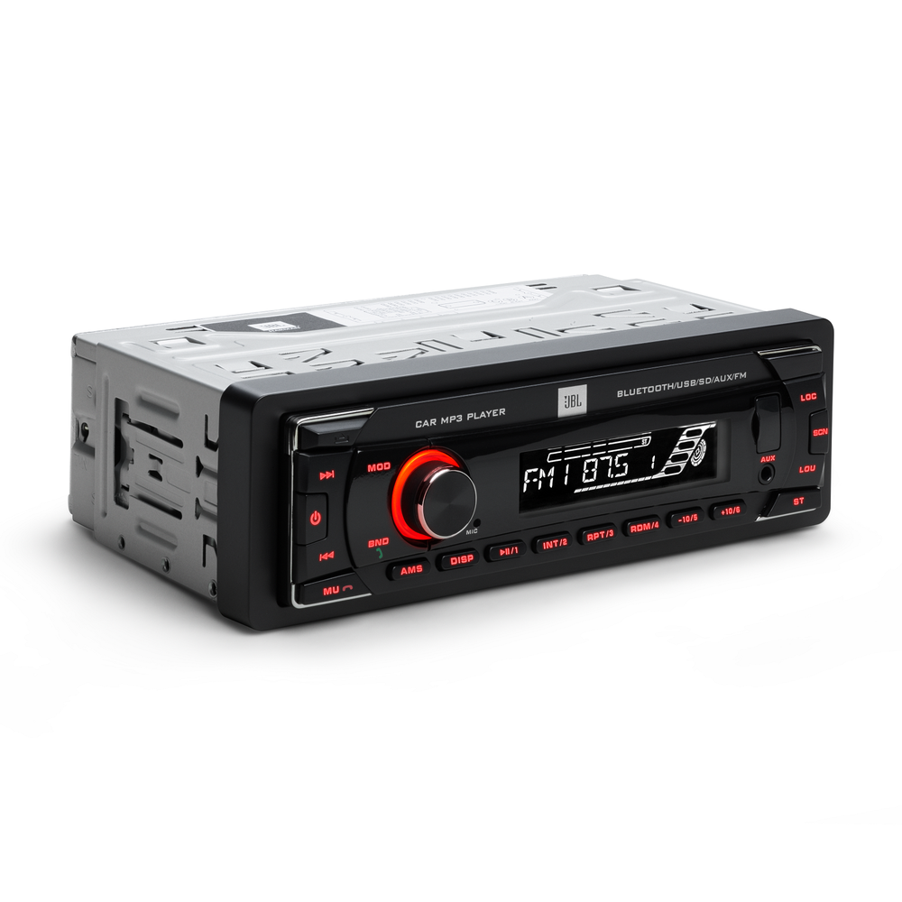 JBL Celebrity 100 Single Din Bluetooth Car Radio