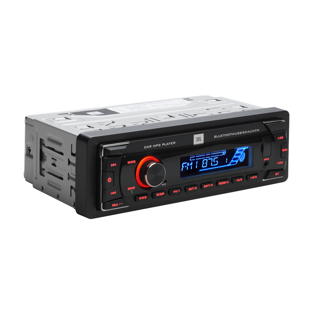 JBL Celebrity 100 Single Din Bluetooth Car Radio