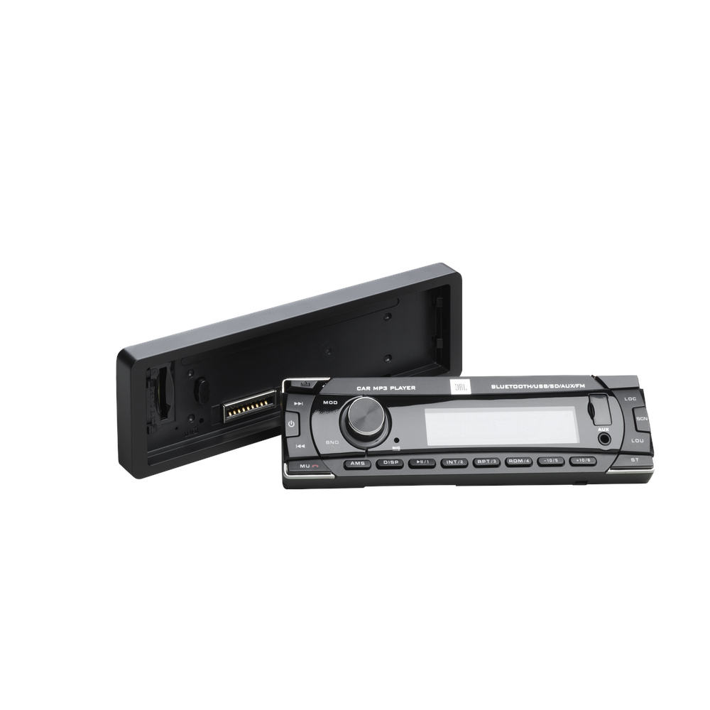 JBL Celebrity 100 Single Din Bluetooth Car Radio