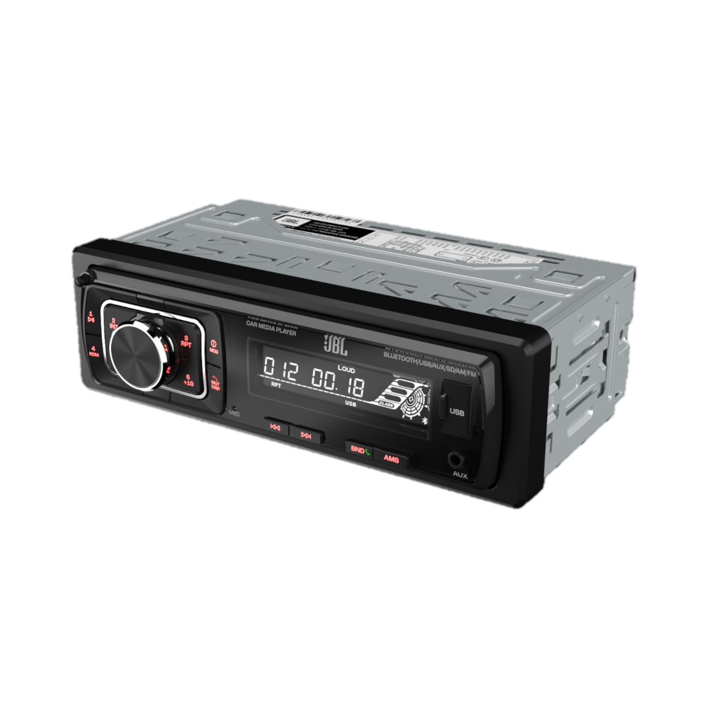JBL Celebrity 150 Single Din Bluetooth Car Radio