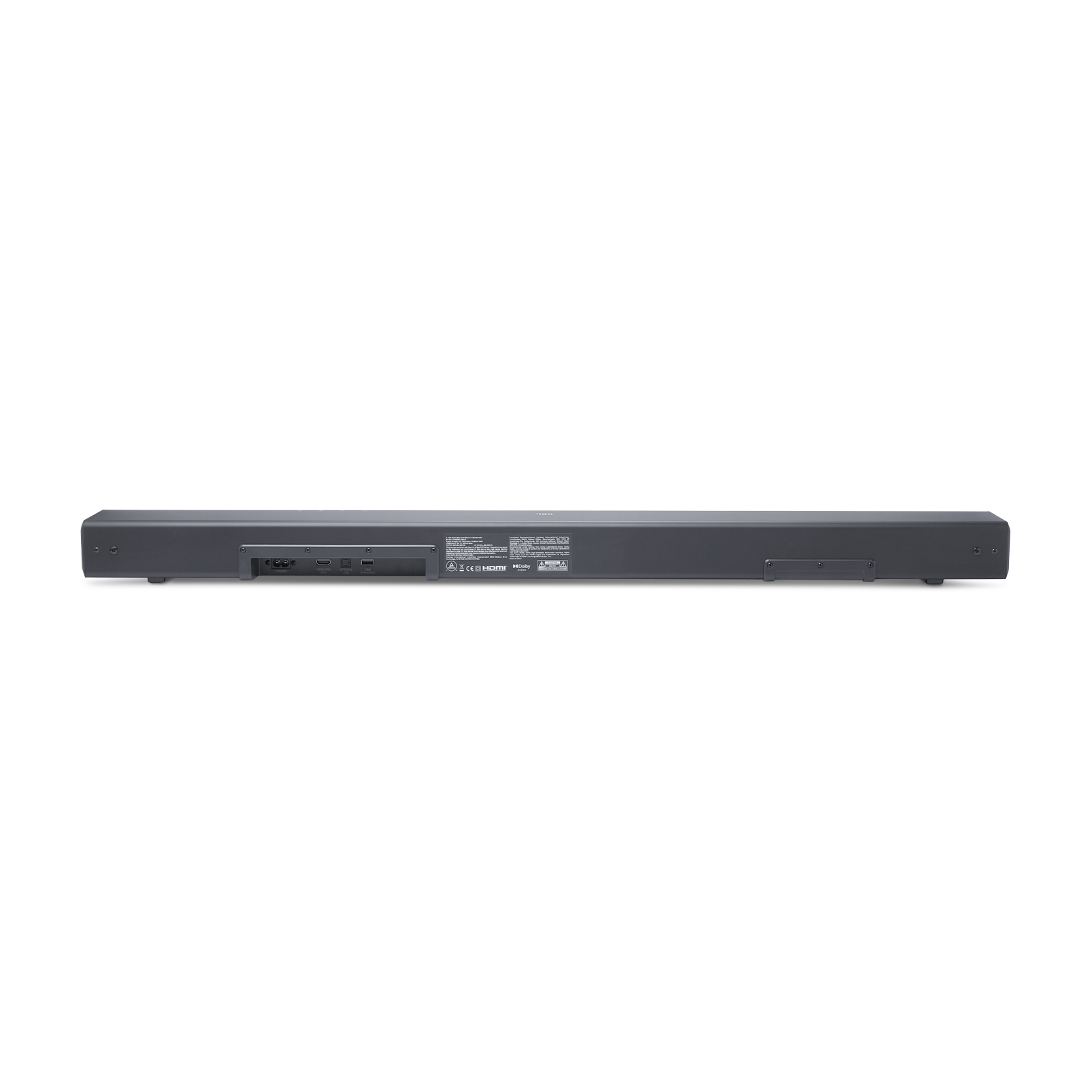 JBL SB510 3.1 Channel Soundbar Only - Black