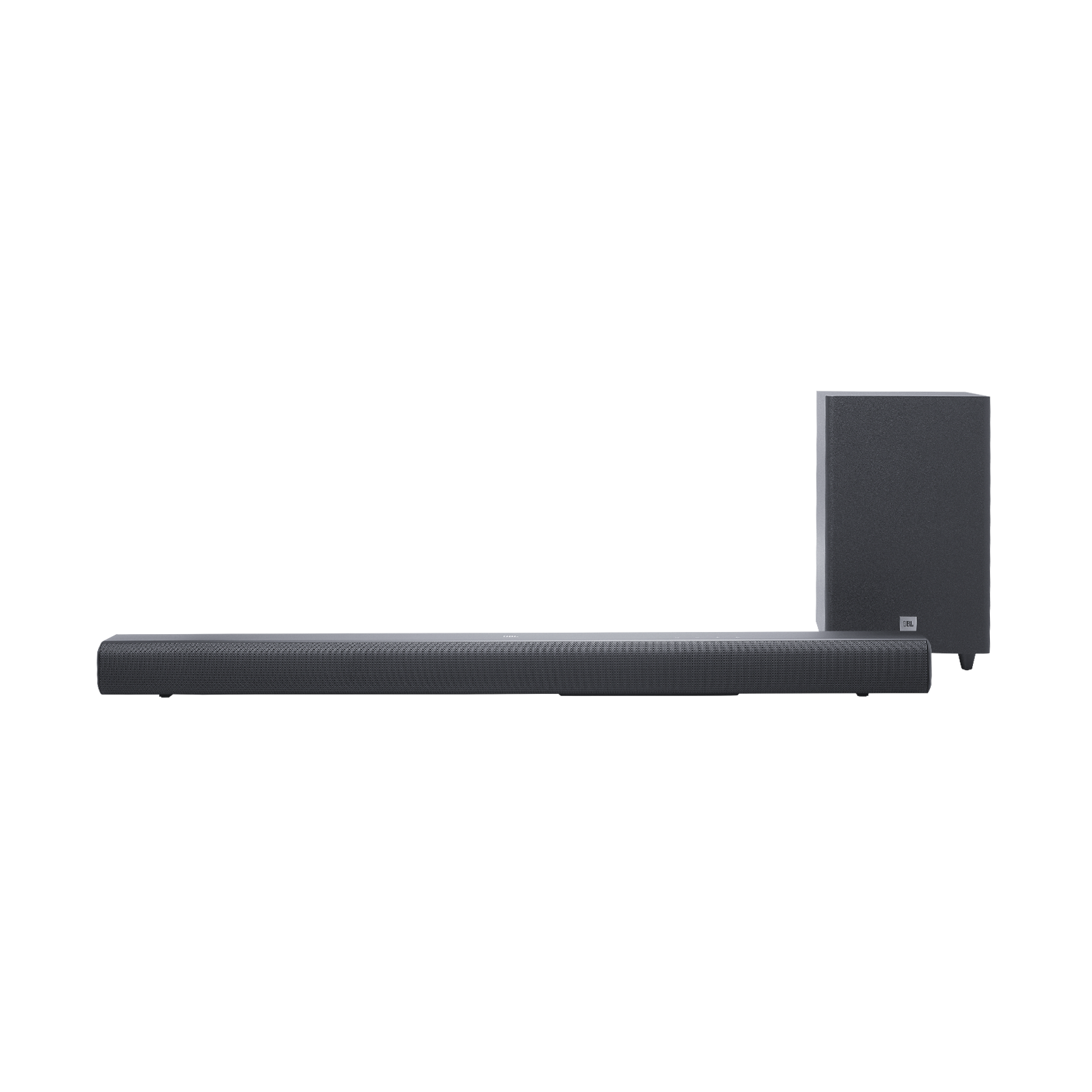 JBL SB550 3.1 Channel Soundbar & Sub - Black