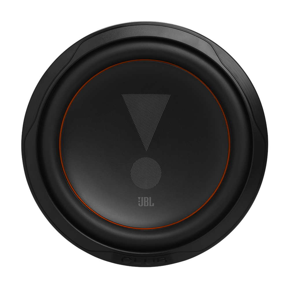 JBL Club 102 10" 350 WATT Component Car Subwoofer