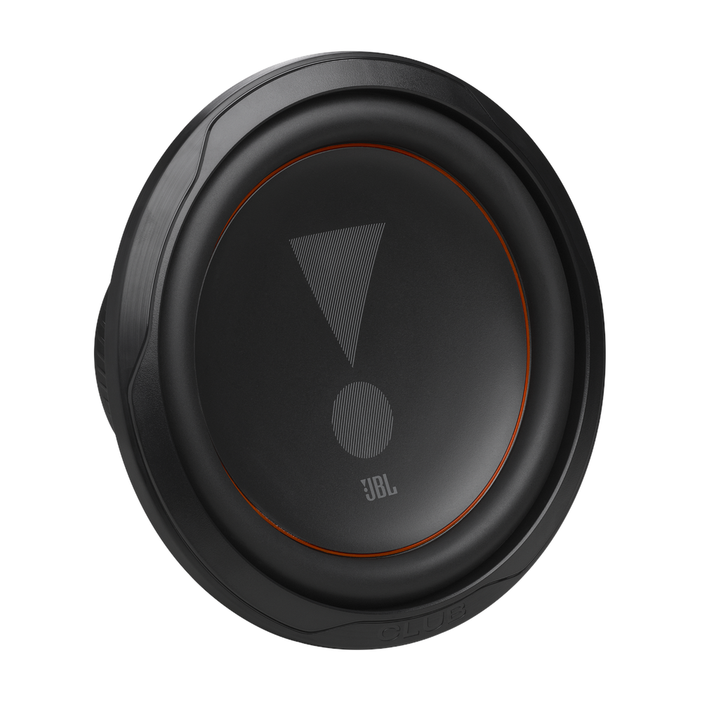 JBL Club 102 10" 350 WATT Component Car Subwoofer