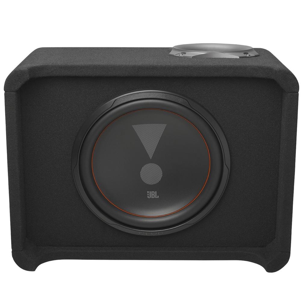 JBL Club 1200 P 12" 400 WATT Single Car Subwoofer