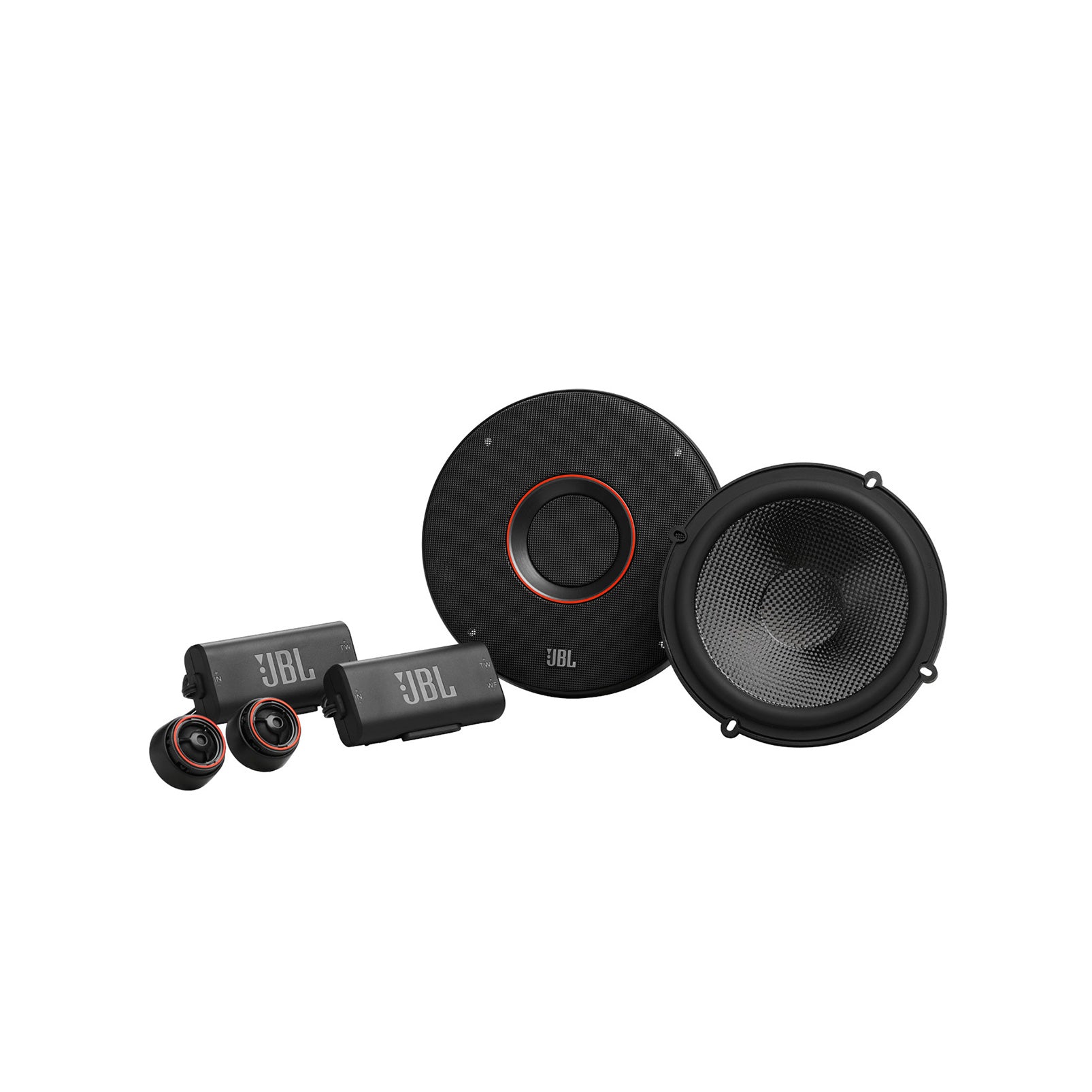 JBL CB64CSQ 6.5" 70 WATT Component Car Speaker