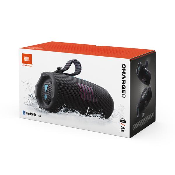 JBL Charge 6 Portable BT Speaker