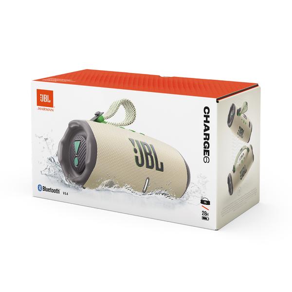 JBL Charge 6 Portable BT Speaker