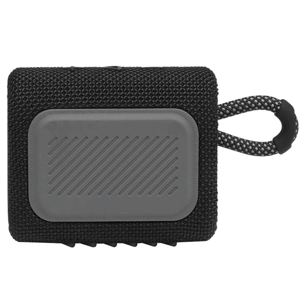 JBL Go 3 Portable BT Speaker