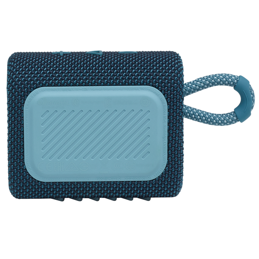 JBL Go 3 Portable BT Speaker