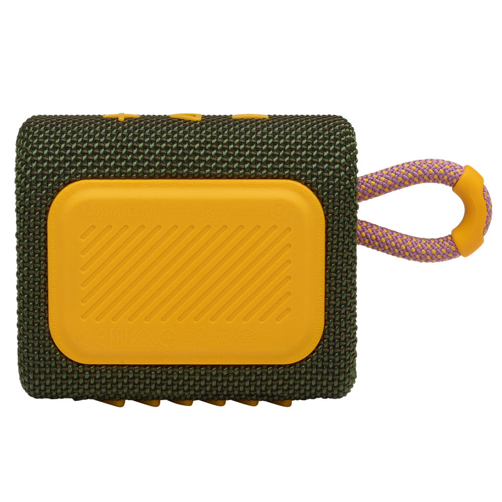 JBL Go 3 Portable BT Speaker