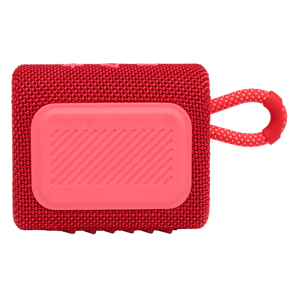 JBL Go 3 Portable BT Speaker