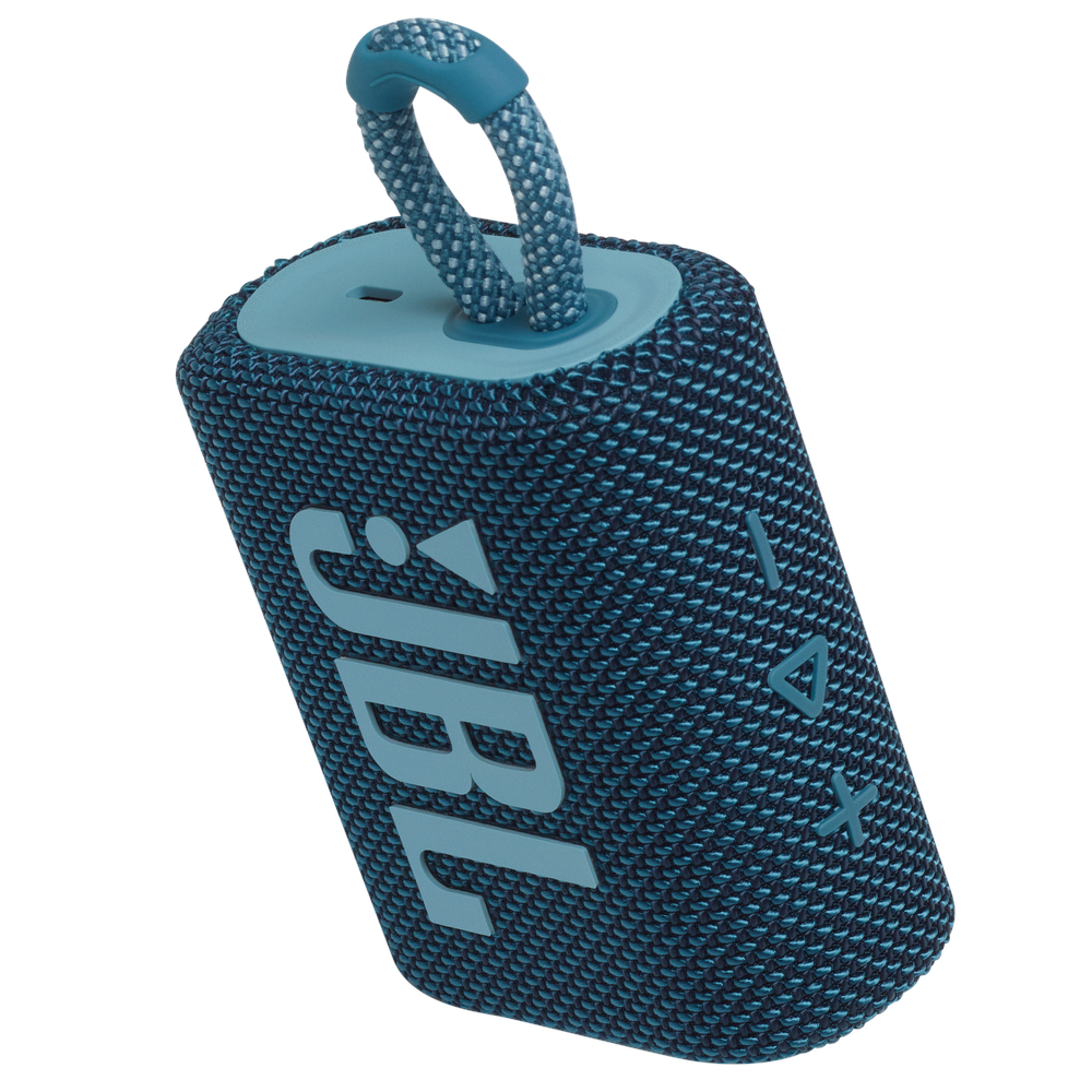 JBL Go 3 Portable BT Speaker
