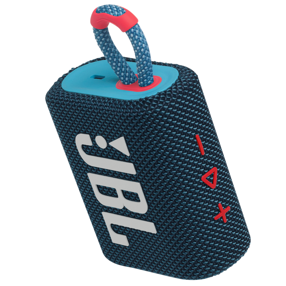 JBL Go 3 Portable BT Speaker