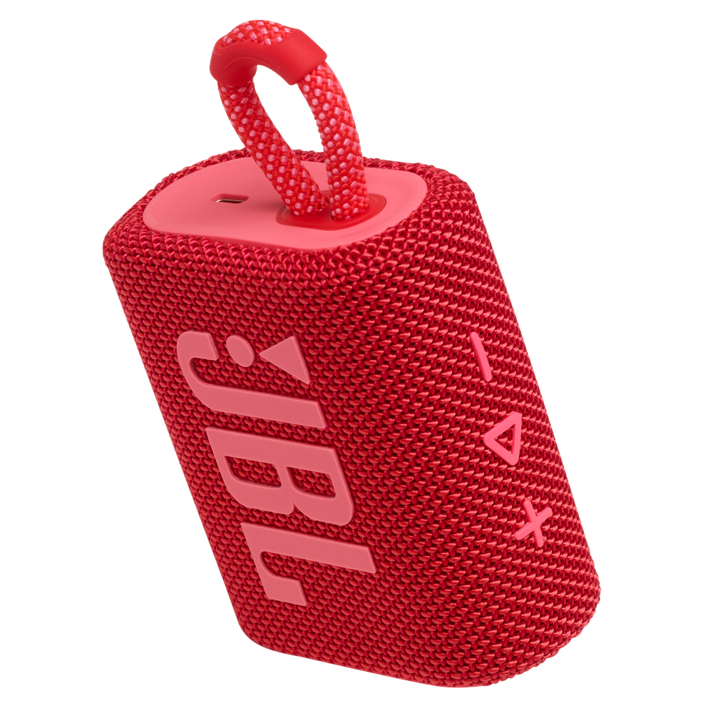 JBL Go 3 Portable BT Speaker
