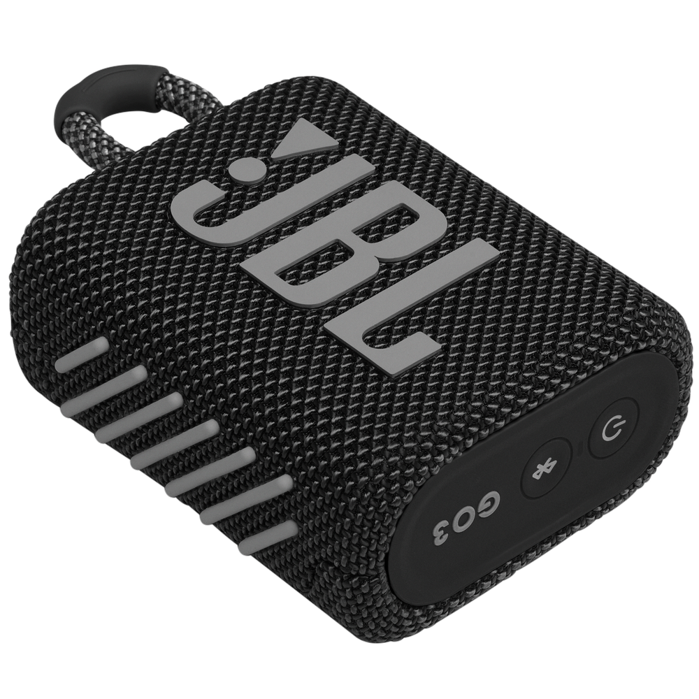 JBL Go 3 Portable BT Speaker