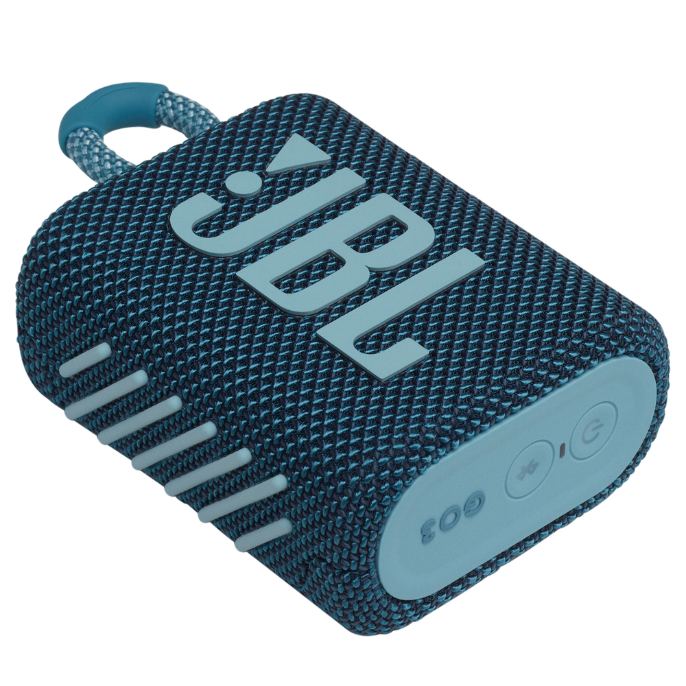 JBL Go 3 Portable BT Speaker