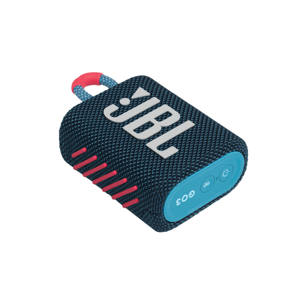 JBL Go 3 Portable BT Speaker
