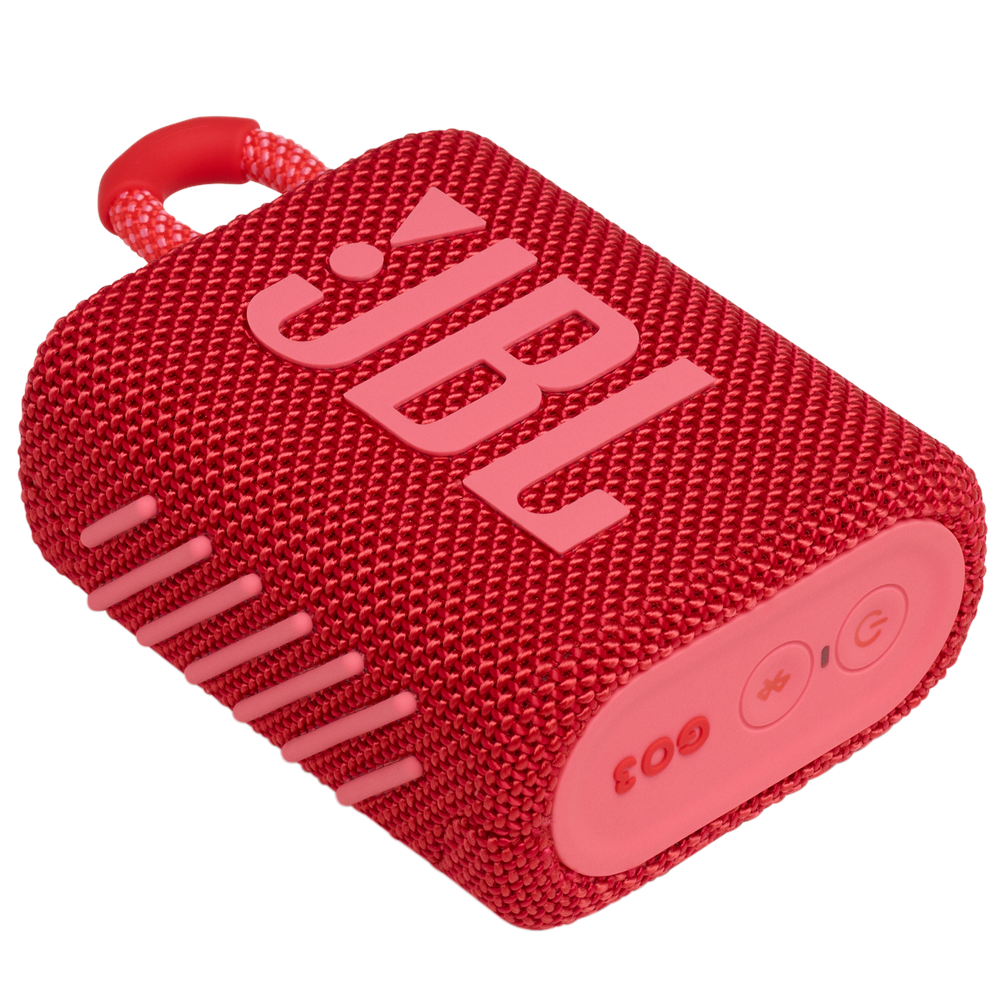 JBL Go 3 Portable BT Speaker
