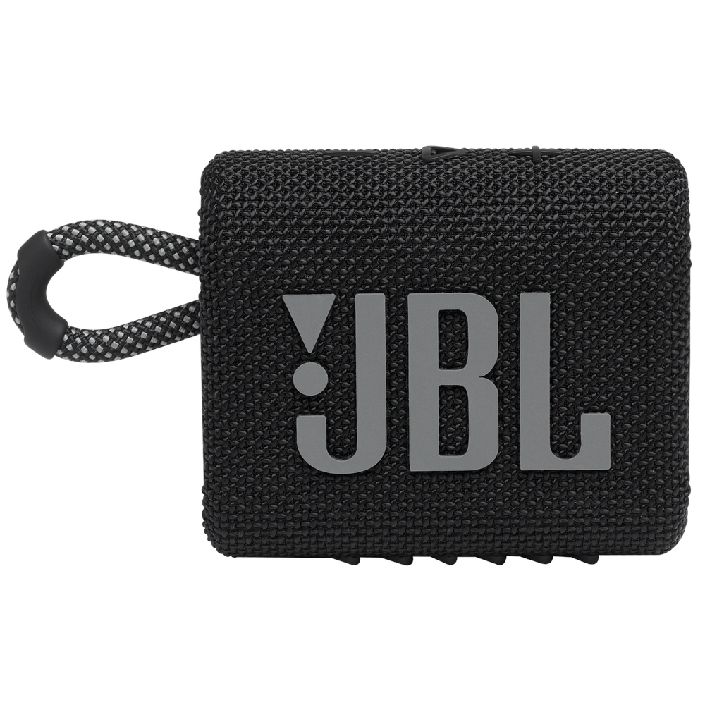 JBL Go 3 Portable BT Speaker