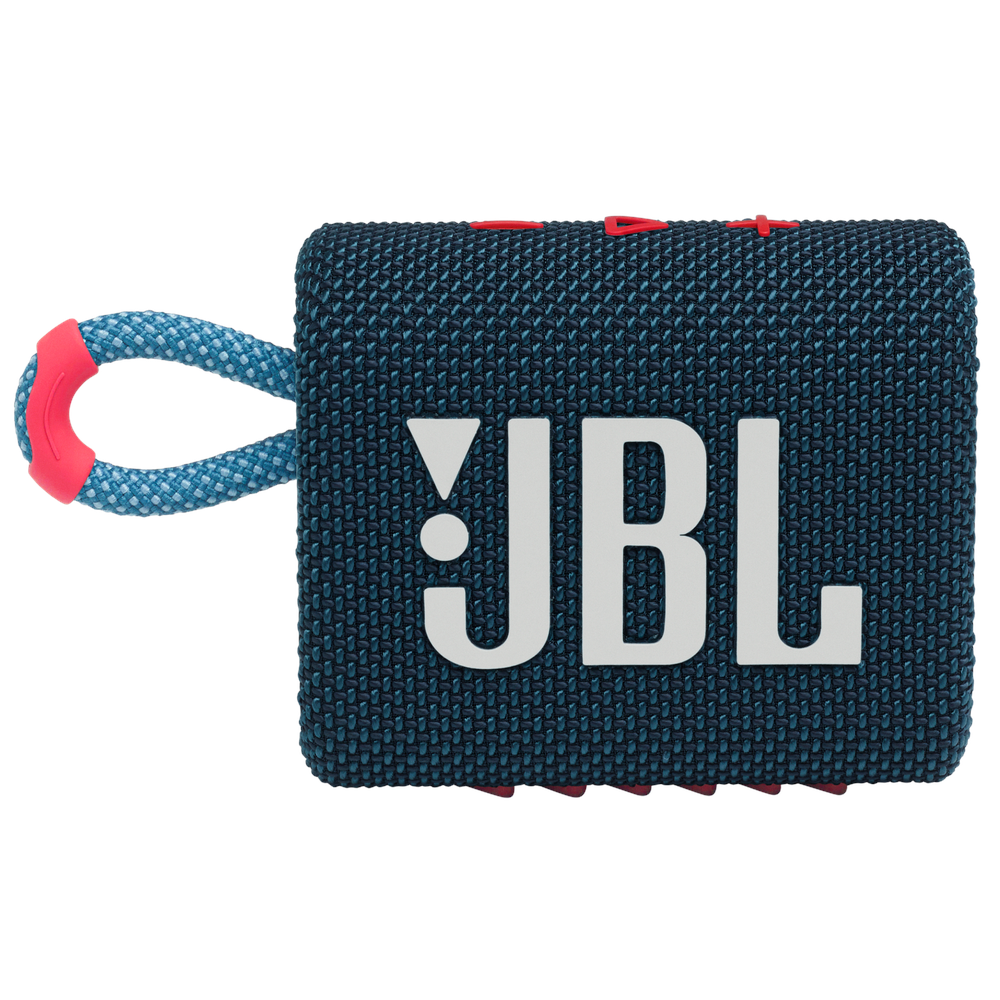 JBL Go 3 Portable BT Speaker