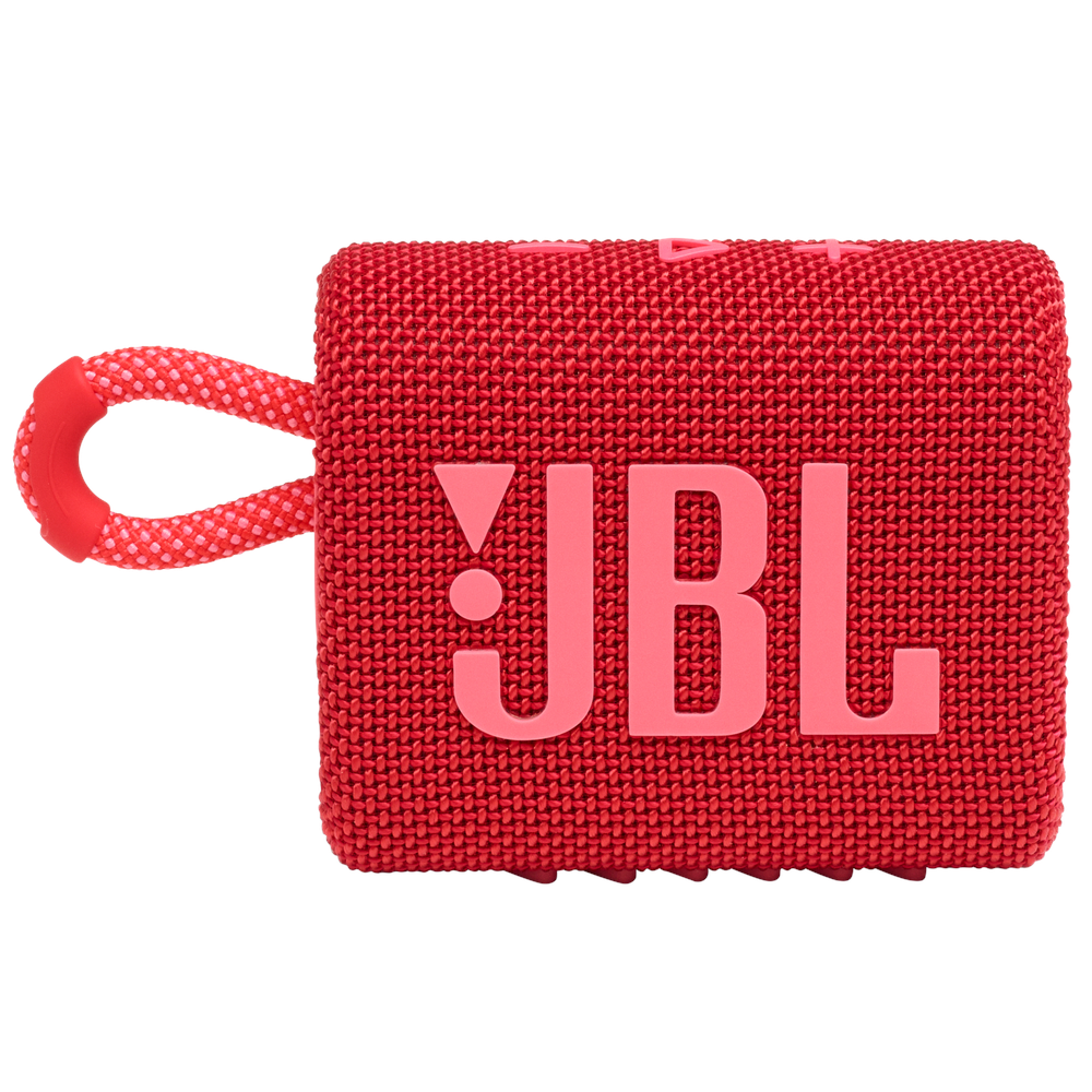 JBL Go 3 Portable BT Speaker