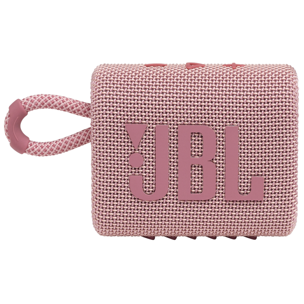 JBL Go 3 Portable BT Speaker
