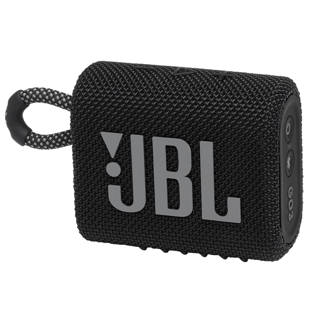 JBL Go 3 Portable BT Speaker