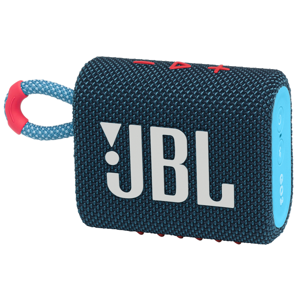 JBL Go 3 Portable BT Speaker