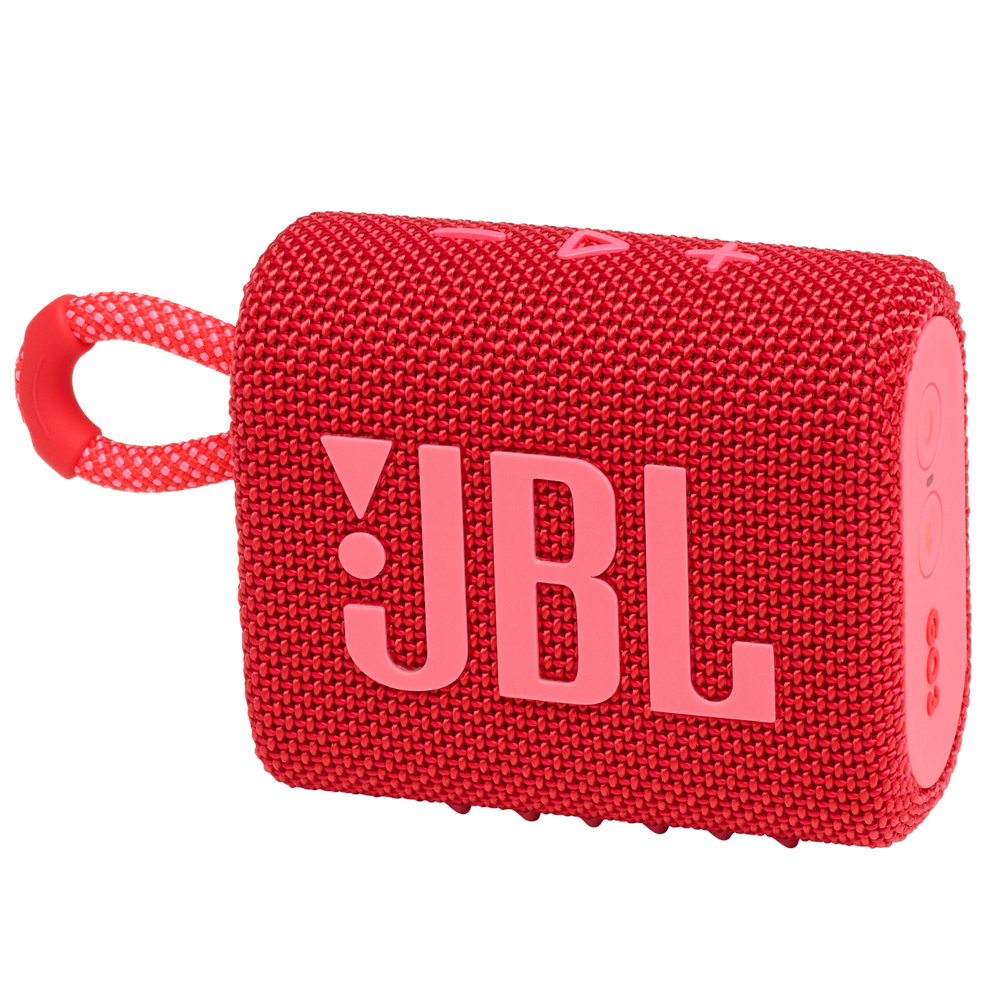 JBL Go 3 Portable BT Speaker