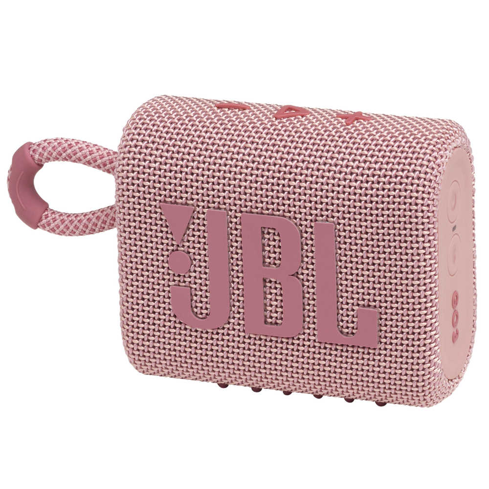 JBL Go 3 Portable BT Speaker