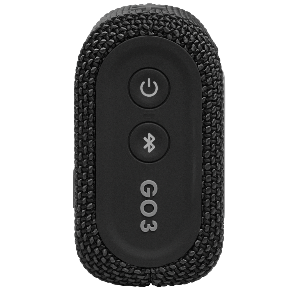 JBL Go 3 Portable BT Speaker