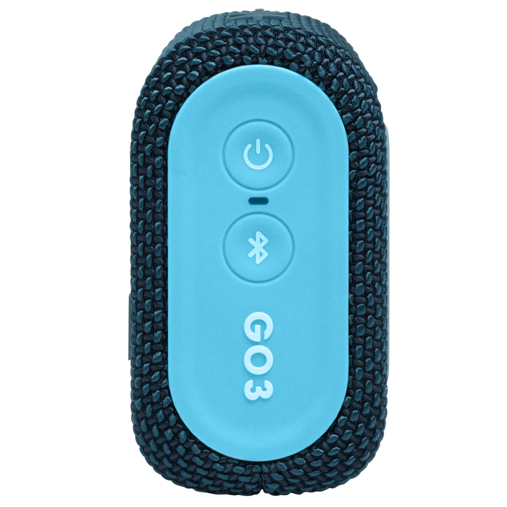JBL Go 3 Portable BT Speaker