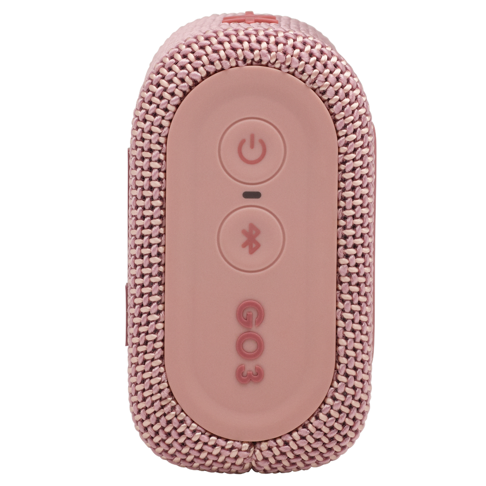JBL Go 3 Portable BT Speaker