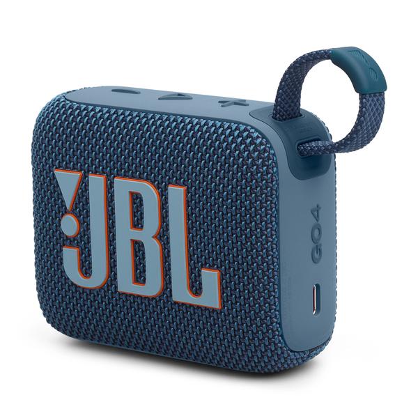 JBL Go 4 Portable BT Speakers