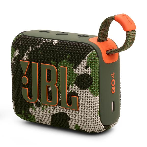 JBL Go 4 Portable BT Speakers