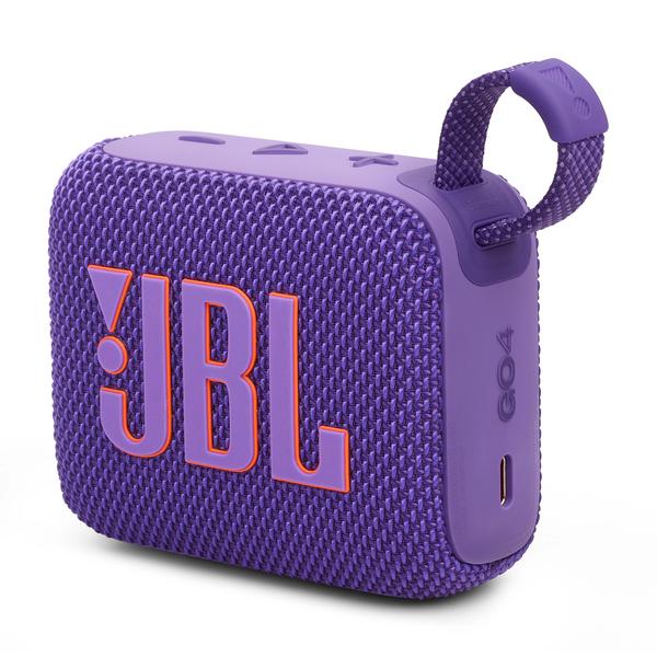 JBL Go 4 Portable BT Speakers