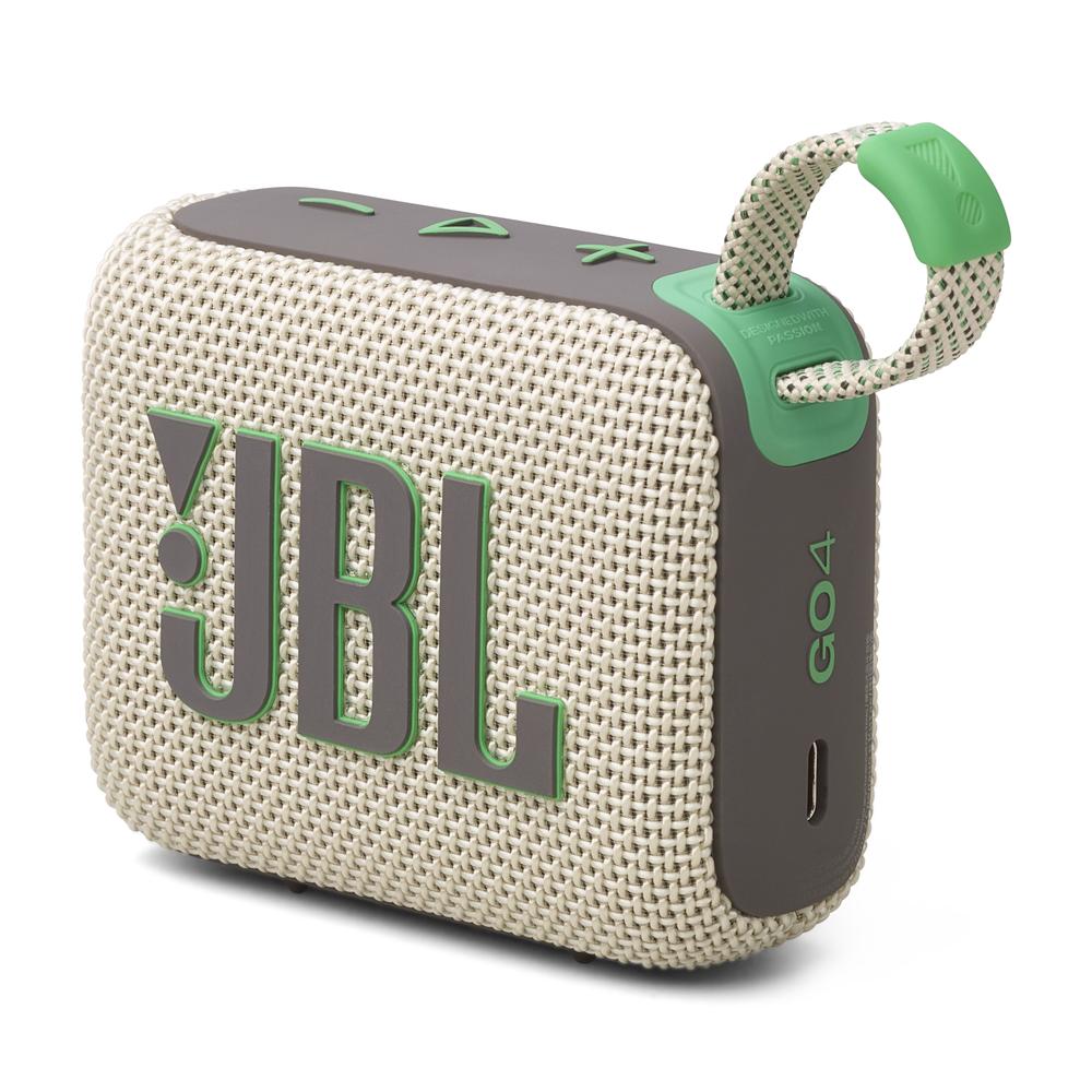 JBL Go 4 Portable BT Speakers