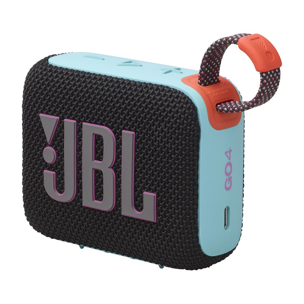 JBL Go 4 Portable BT Speakers
