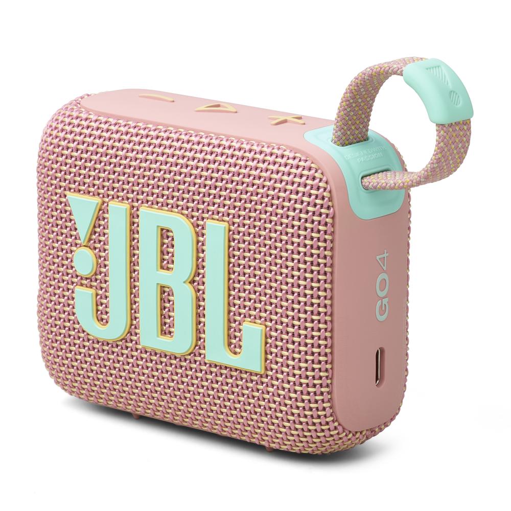 JBL Go 4 Portable BT Speakers